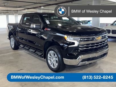 Used 2025 Chevrolet Silverado 1500 LTZ w/ LTZ Premium Package