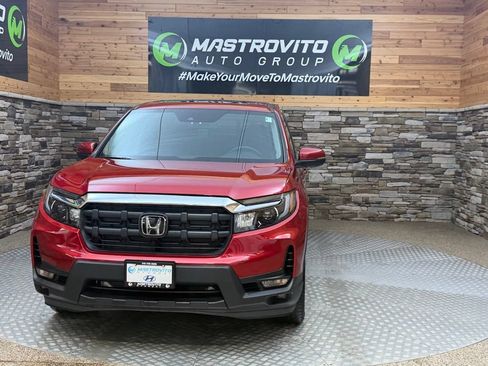 Used 2025 Honda Ridgeline RTL image 7