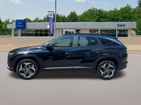 Used 2023 Hyundai Tucson SEL w/ Convenience Package AWD/4WD image 9