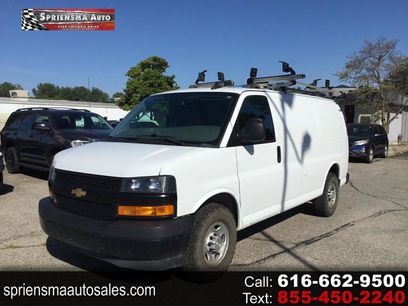 Used 2020 Chevrolet Express 2500 w/ Communications Package