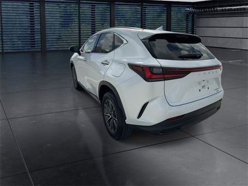 Certified 2024 Lexus NX 350 AWD w/ Premium Package image 6