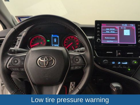 Used 2023 Toyota Camry TRD w/ TRD Package w/JBL Audio FWD image 19