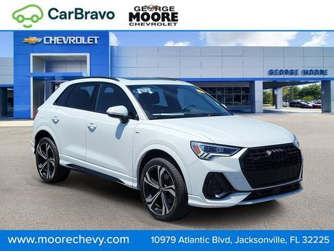 Used 2023 Audi Q3 2.0T Premium Plus AWD/4WD image 1