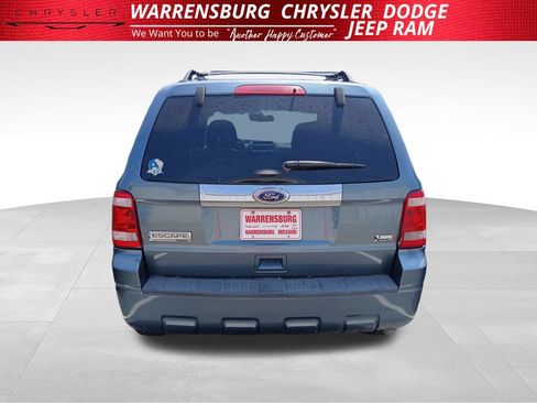 Used 2012 Ford Escape Limited FWD image 3