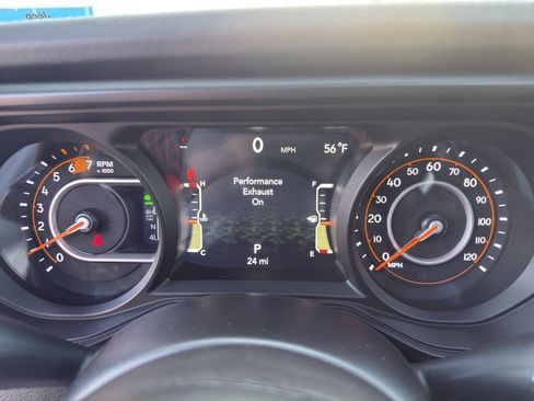 New 2026 Jeep Wrangler Unlimited Rubicon 392 image 33