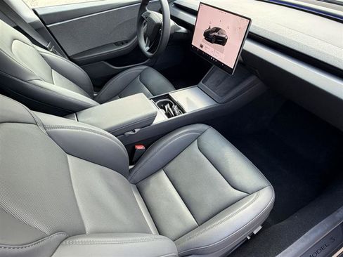 Used 2025 Tesla Model 3 Long Range RWD image 25