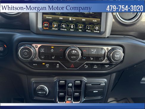 Used 2022 Jeep Wrangler Unlimited Rubicon w/ Xtreme Recon 35" Tire Package image 35