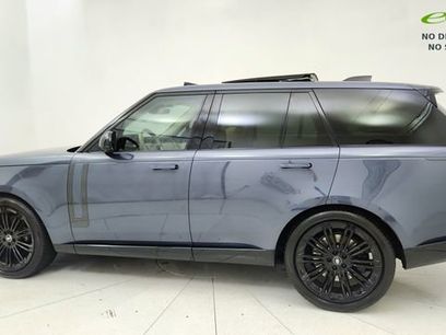 Used 2024 Land Rover Range Rover SE