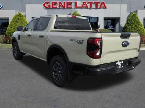 New 2025 Ford Ranger XLT image 5