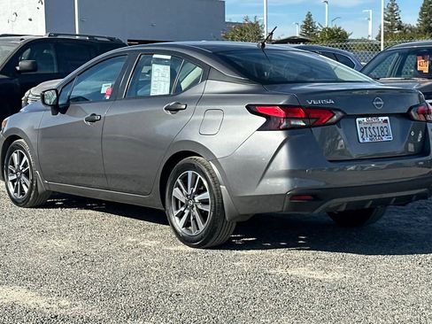 Certified 2024 Nissan Versa S w/ S Plus Package image 7