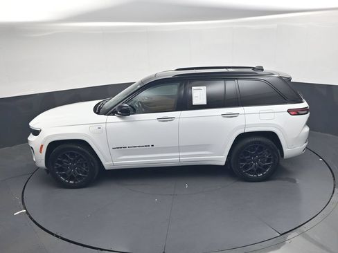 Used 2023 Jeep Grand Cherokee Summit AWD/4WD image 40