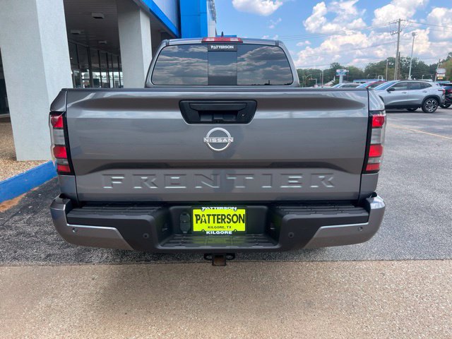 Used 2025 Nissan Frontier SV w/ SV Convenience Package RWD image 8