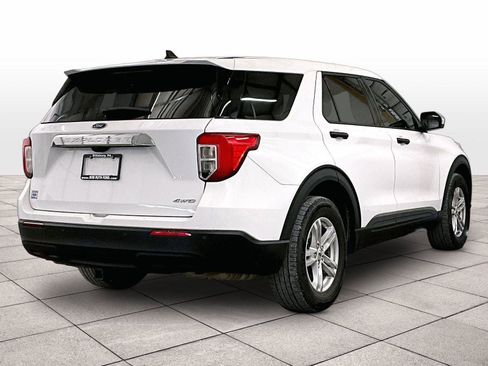 Used 2022 Ford Explorer 4WD image 11