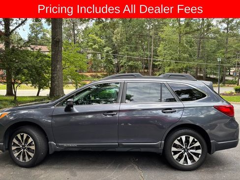 Used 2016 Subaru Outback 2.5i Limited w/ Popular Package #4 AWD/4WD image 6