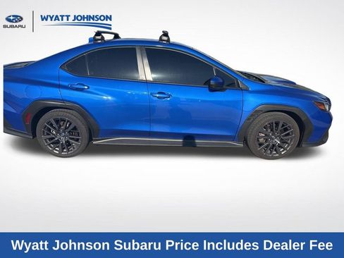 Used 2023 Subaru WRX Premium AWD/4WD image 6