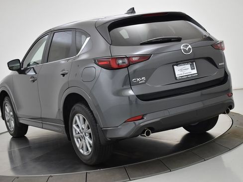 Certified 2025 MAZDA CX-5 AWD 2.5 S w/ Select Package image 14