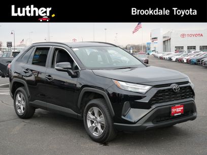 Certified 2025 Toyota RAV4 XLE