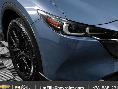 Used 2025 MAZDA CX-5 Carbon Edition AWD/4WD image 36