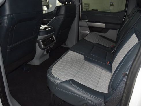 Used 2024 Ford F350 Limited w/ FX4 Off-Road Package image 45