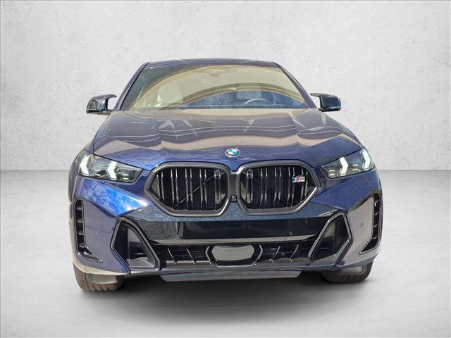 New 2027 BMW X6 M60i AWD/4WD image 5