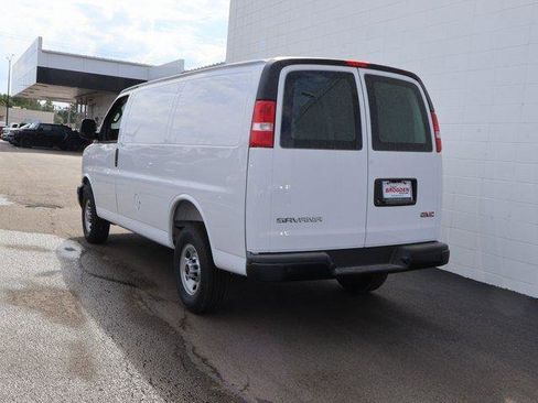 New 2025 GMC Savana 2500 w/ Driver Convenience Package image 4