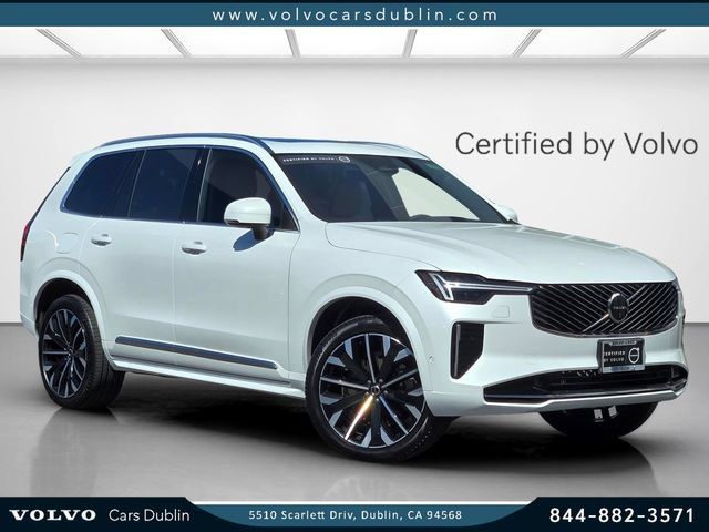 Certified 2026 Volvo XC90 B6 Plus AWD/4WD image 1