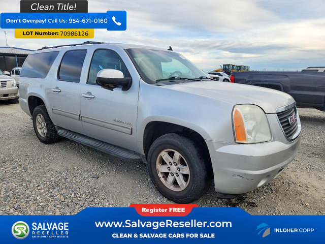 Used 2012 GMC Yukon XL SLT w/ SLT-2 Equipment Package AWD/4WD image 5