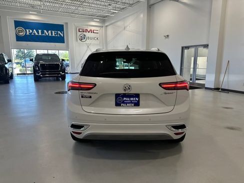 Used 2023 Buick Envision Avenir AWD/4WD image 6
