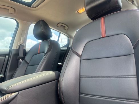 Certified 2024 Nissan Sentra SR w/ SR Premium Package FWD image 38