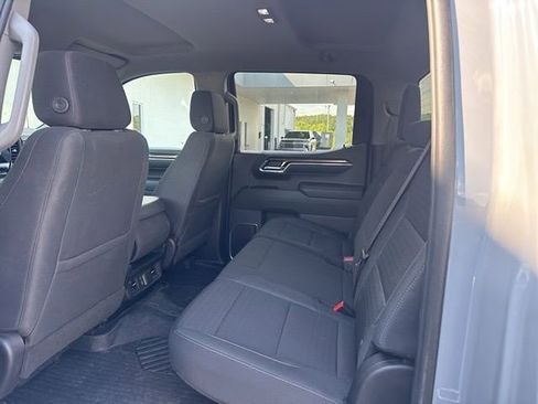 Certified 2024 Chevrolet Silverado 1500 RST image 8