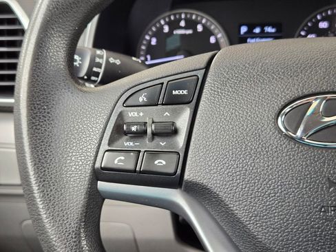 Used 2021 Hyundai Tucson SE FWD image 20