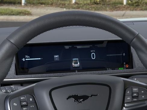 New 2026 Ford Mustang Mach-E Select RWD image 13