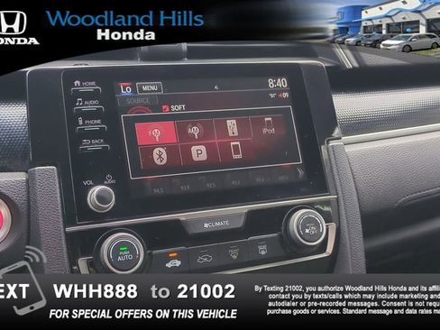 Used 2019 Honda Civic Sport image 15