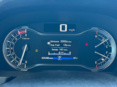 Used 2021 Honda Ridgeline RTL-E image 23