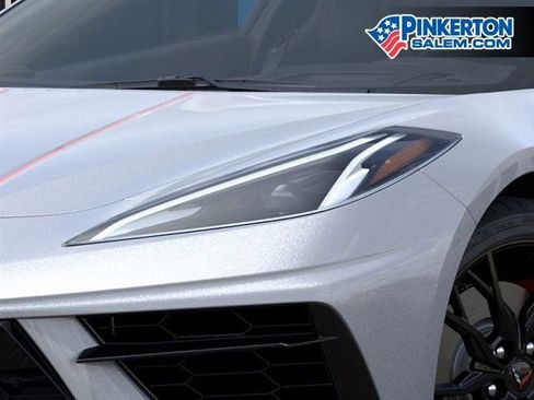 New 2026 Chevrolet Corvette Stingray Coupe w/ 1LT image 10