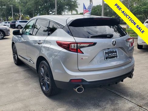 Used 2023 Acura RDX A-Spec FWD image 5