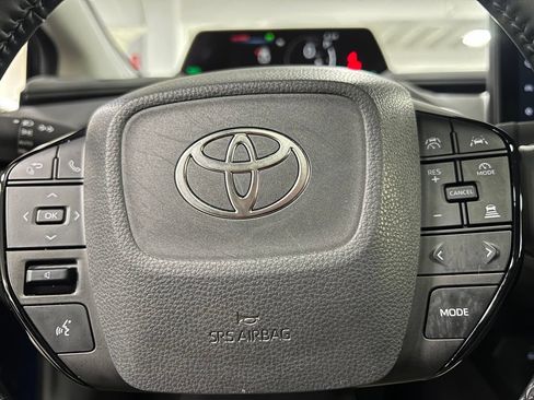 Certified 2023 Toyota Prius XLE FWD image 37