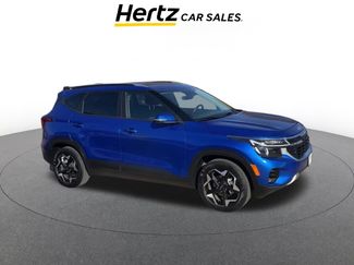 Used 2025 Kia Seltos S video 1