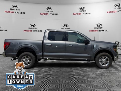 Used 2025 Ford F150 XLT AWD/4WD image 3
