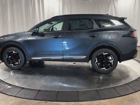 New 2026 Kia Sportage EX AWD/4WD image 6