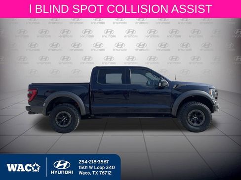 Used 2022 Ford F150 Raptor w/ Equipment Group 801A High image 14