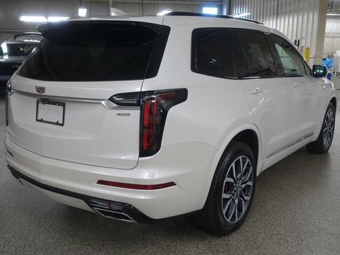 Used 2024 Cadillac XT6 Sport w/ LPO, Floor Liner Package AWD/4WD image 7