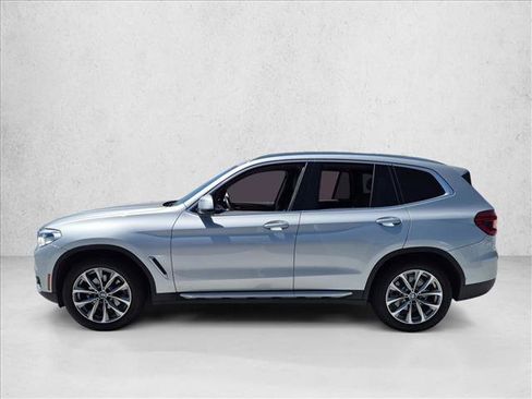 Used 2019 BMW X3 xDrive30i AWD/4WD image 8