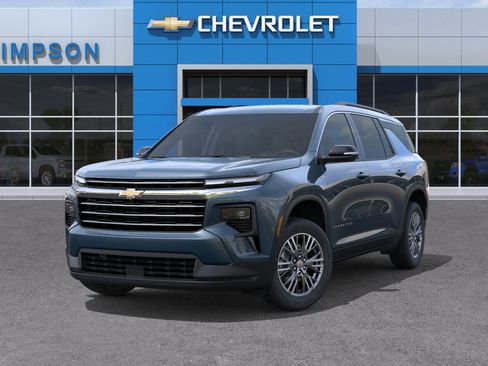 New 2026 Chevrolet Traverse LT image 31