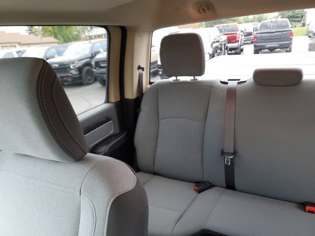 Used 2019 RAM 2500 Big Horn AWD/4WD image 14