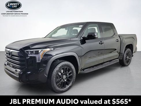 Used 2024 Toyota Tundra Limited AWD/4WD image 7