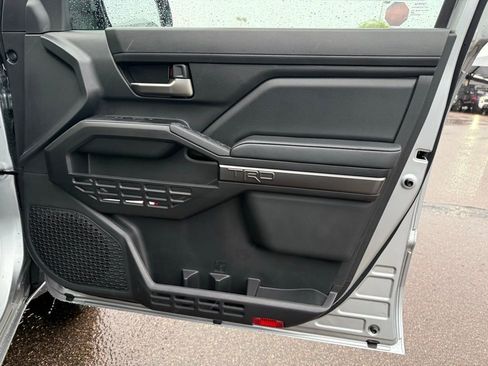 New 2025 Toyota Tacoma TRD Off-Road AWD/4WD image 26