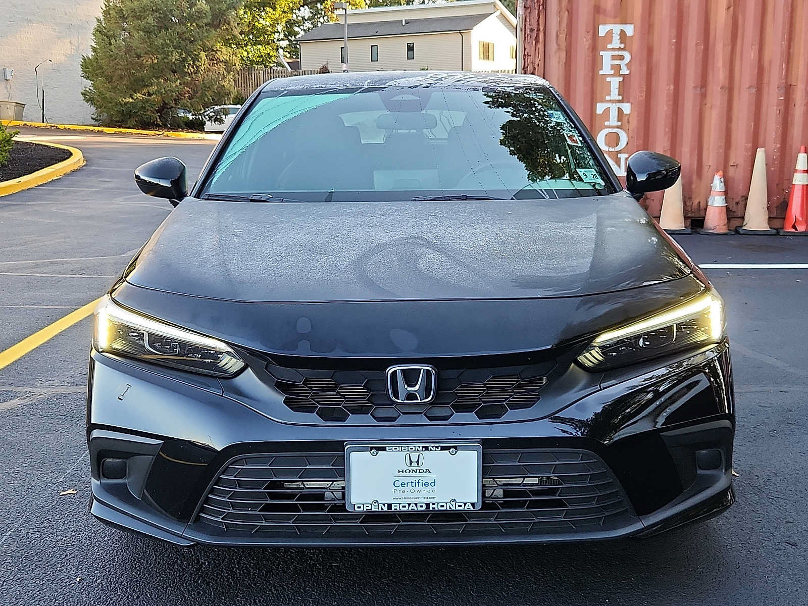 Certified 2024 Honda Civic Sport image 2