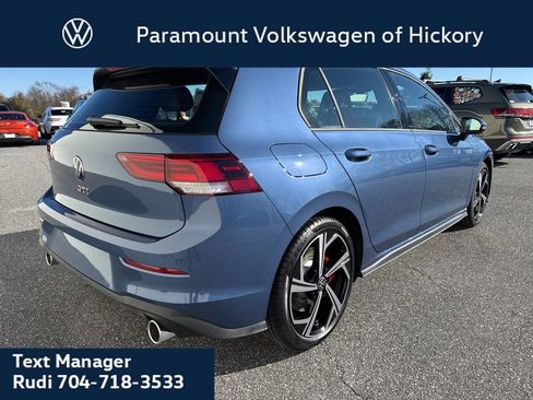 New 2026 Volkswagen GTI SE image 9