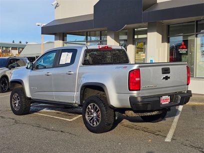 Used 2018 Chevrolet Colorado ZR2